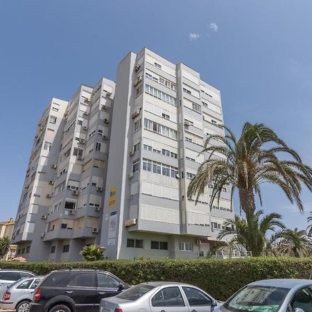 Suite Homes Hesperides Garden Beach Málaga Esterno foto
