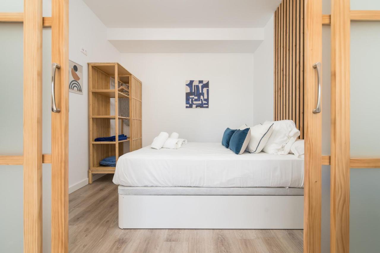 Suite Homes Hesperides Garden Beach Málaga Esterno foto